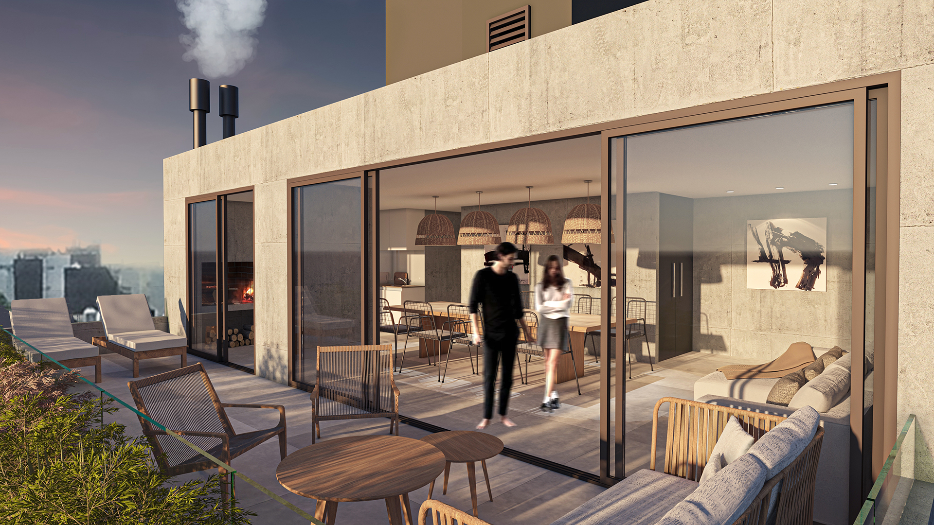 OFERTA! 1 dorm con gge