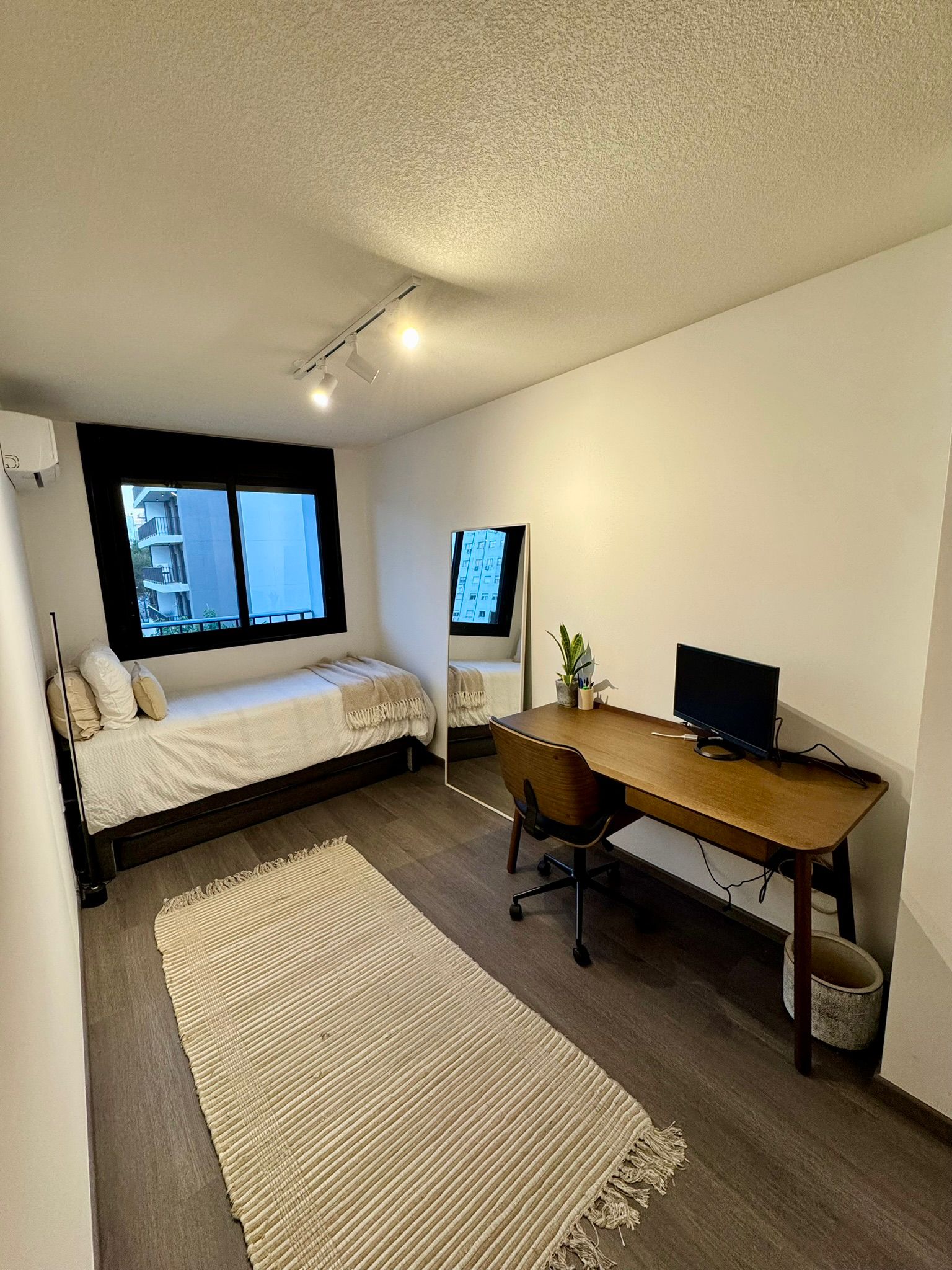 2 dorm en alquiler 