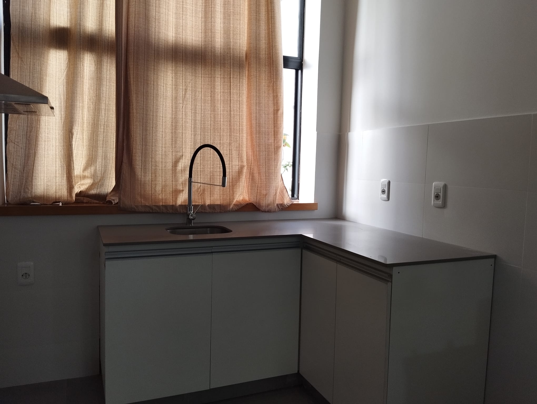 Monoambiente al frente