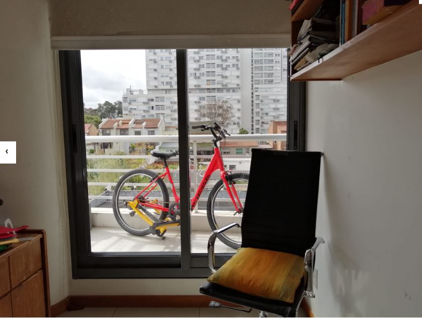 Hermoso apto de 3 dorm