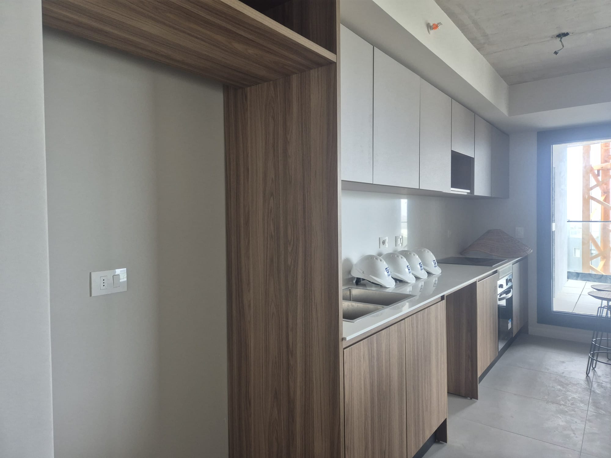 1 dorm en gran proyecto