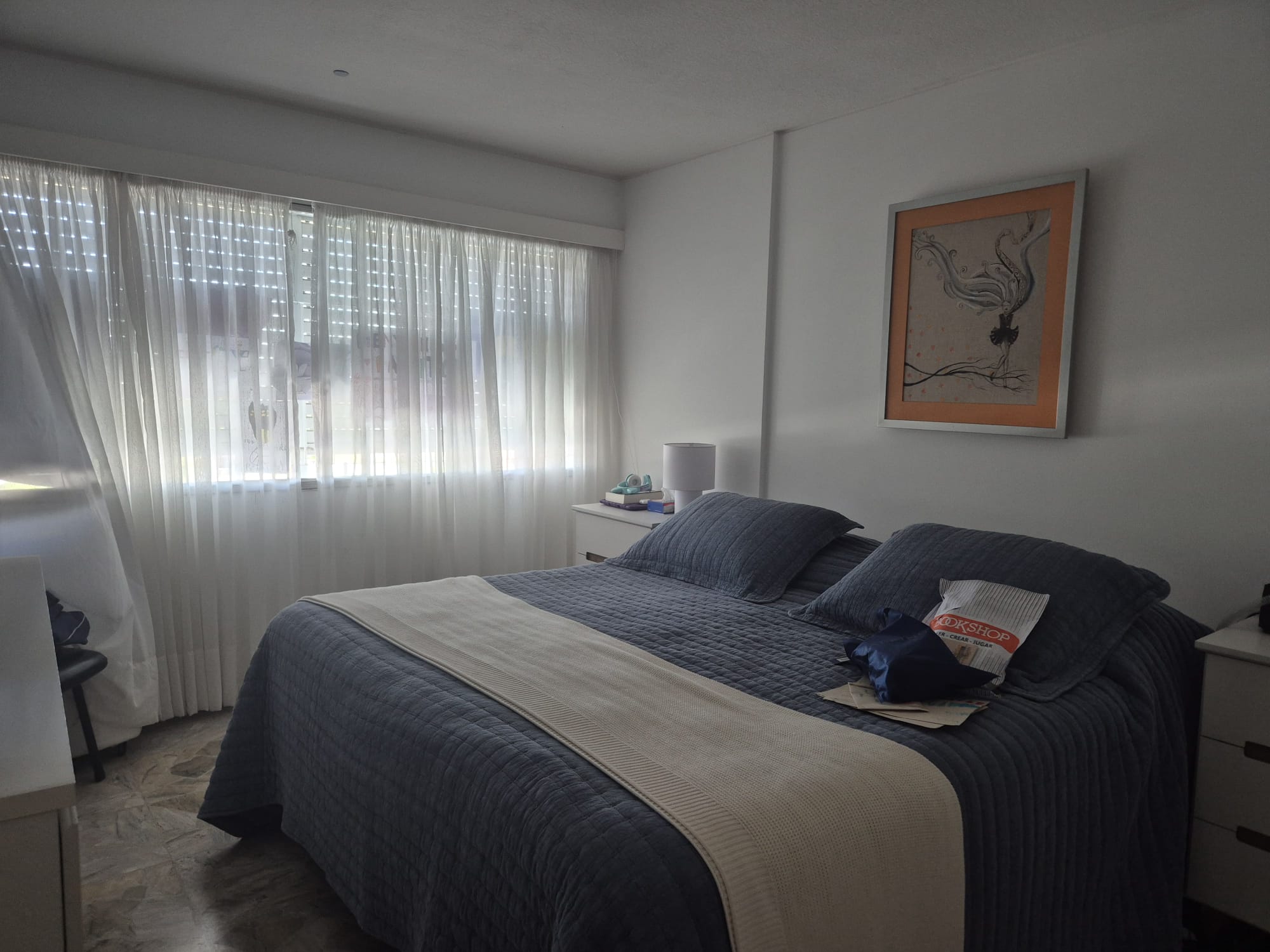 Apto de 4 dorm en la mansa