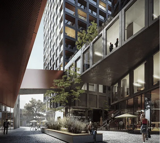  2 dorm en gran proyecto