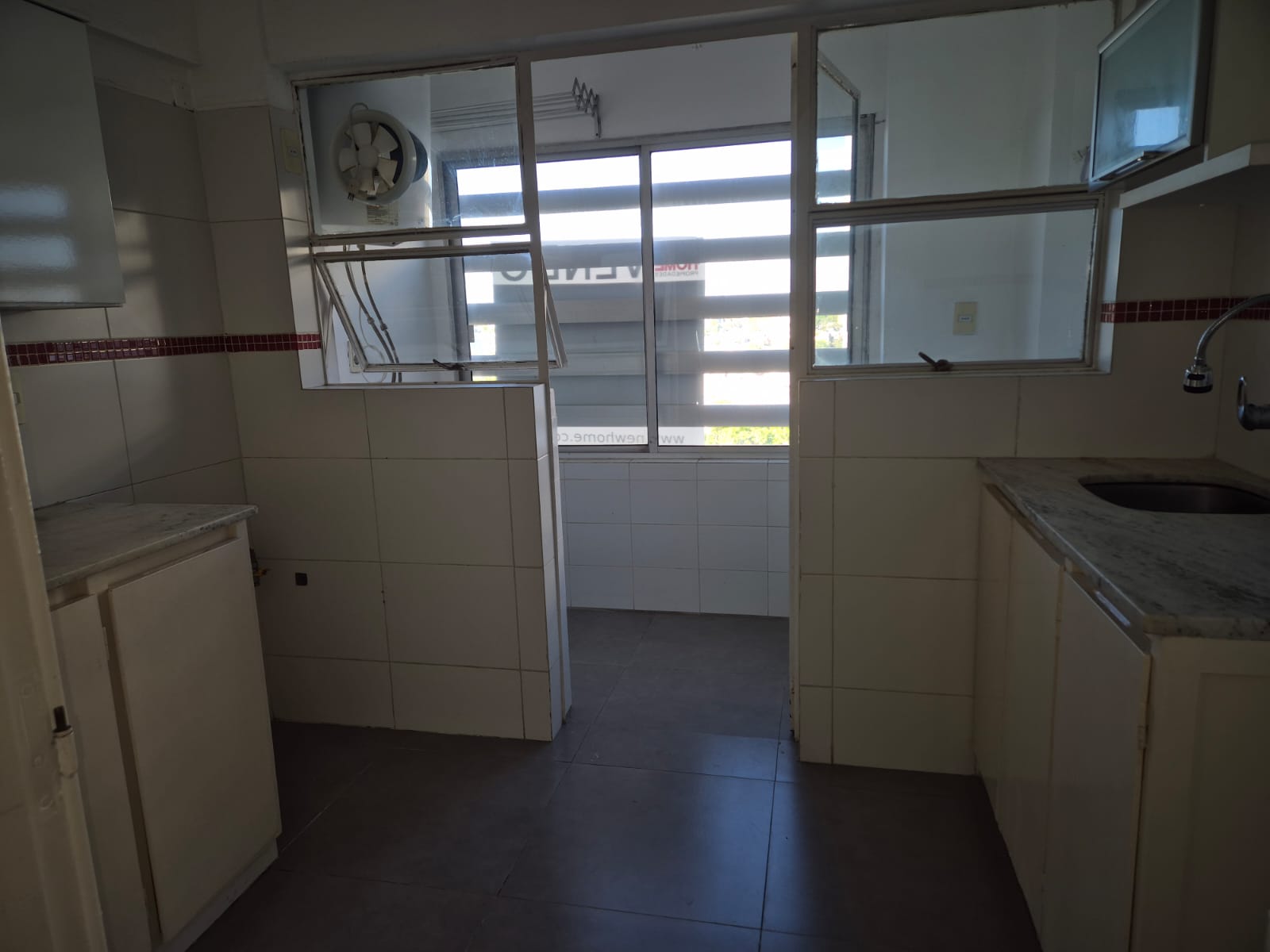 Apto 2 dorm en Pocitos