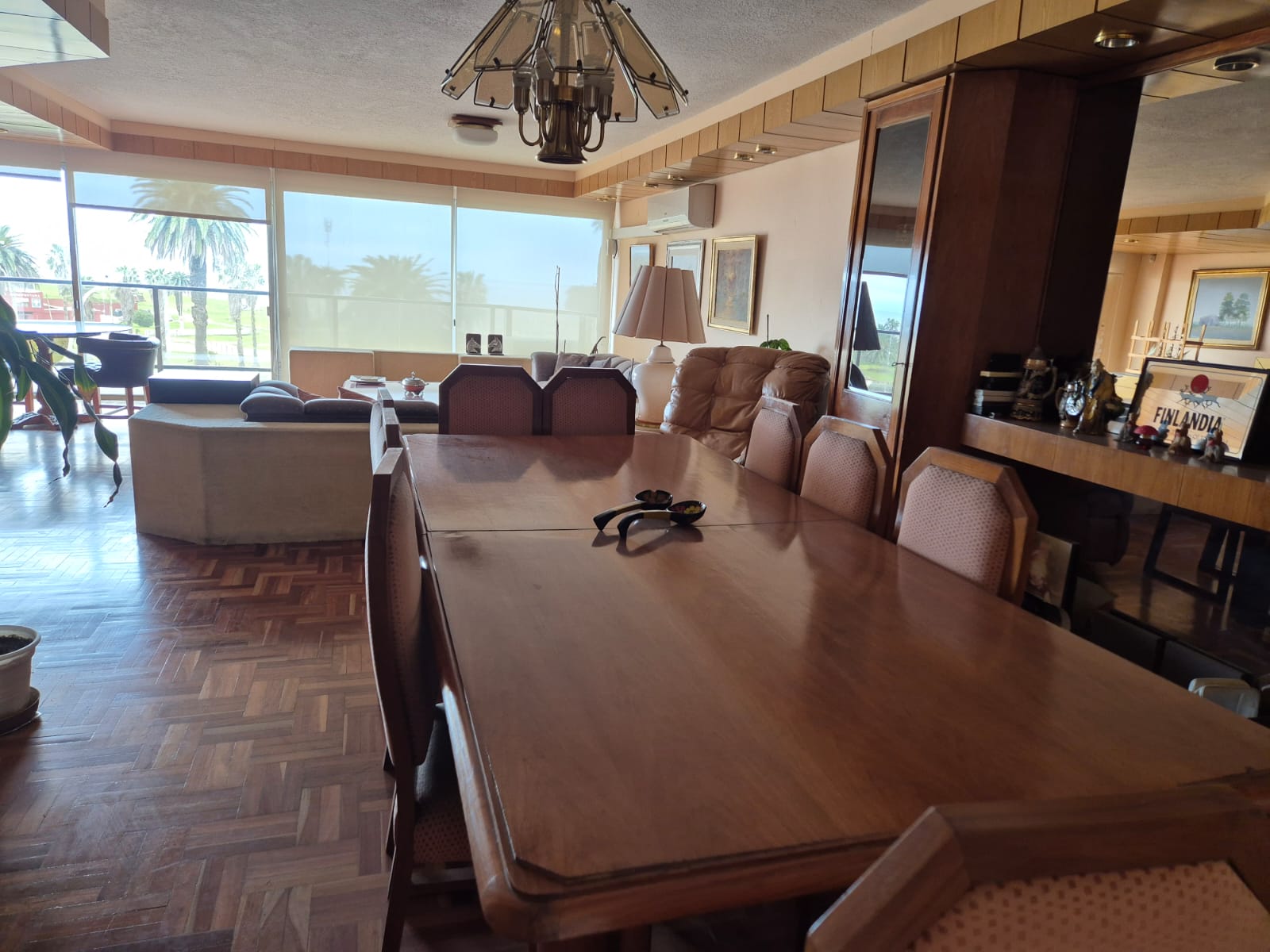 Apto de 4 dorm en la rambla