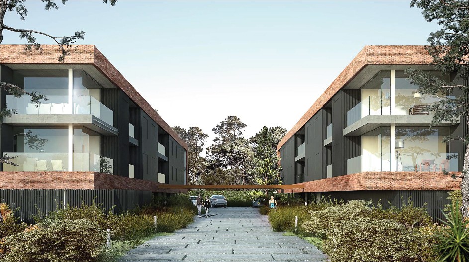 Excelente - 2 dorm - Carrasco