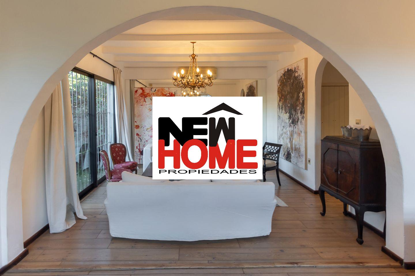 Casa en residencial privado