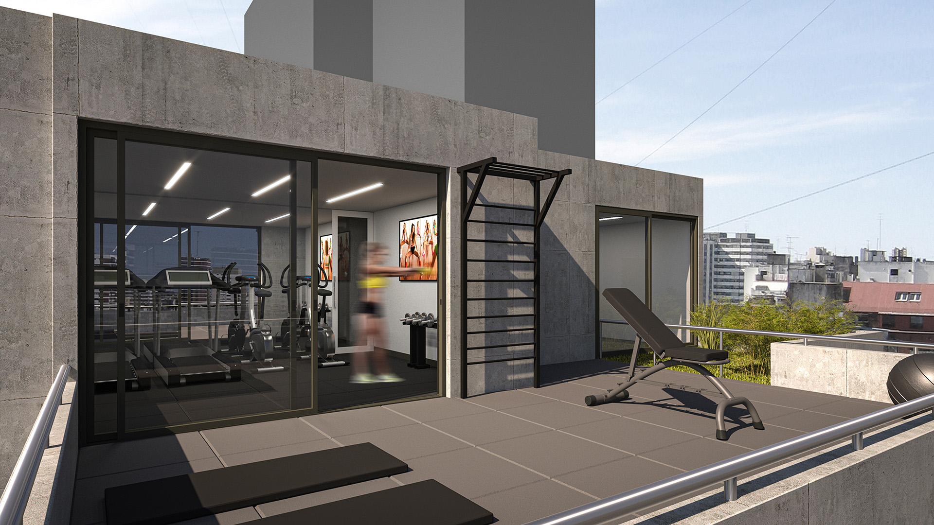 OFERTA! 1 dorm con gge