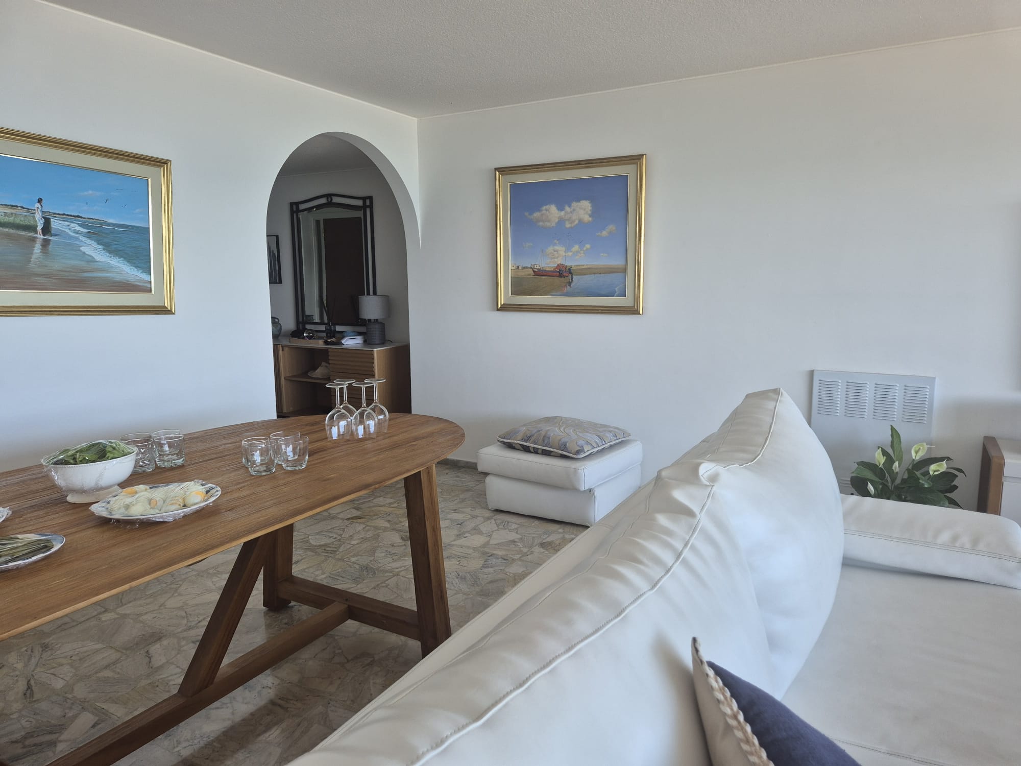 Apto de 4 dorm en la mansa