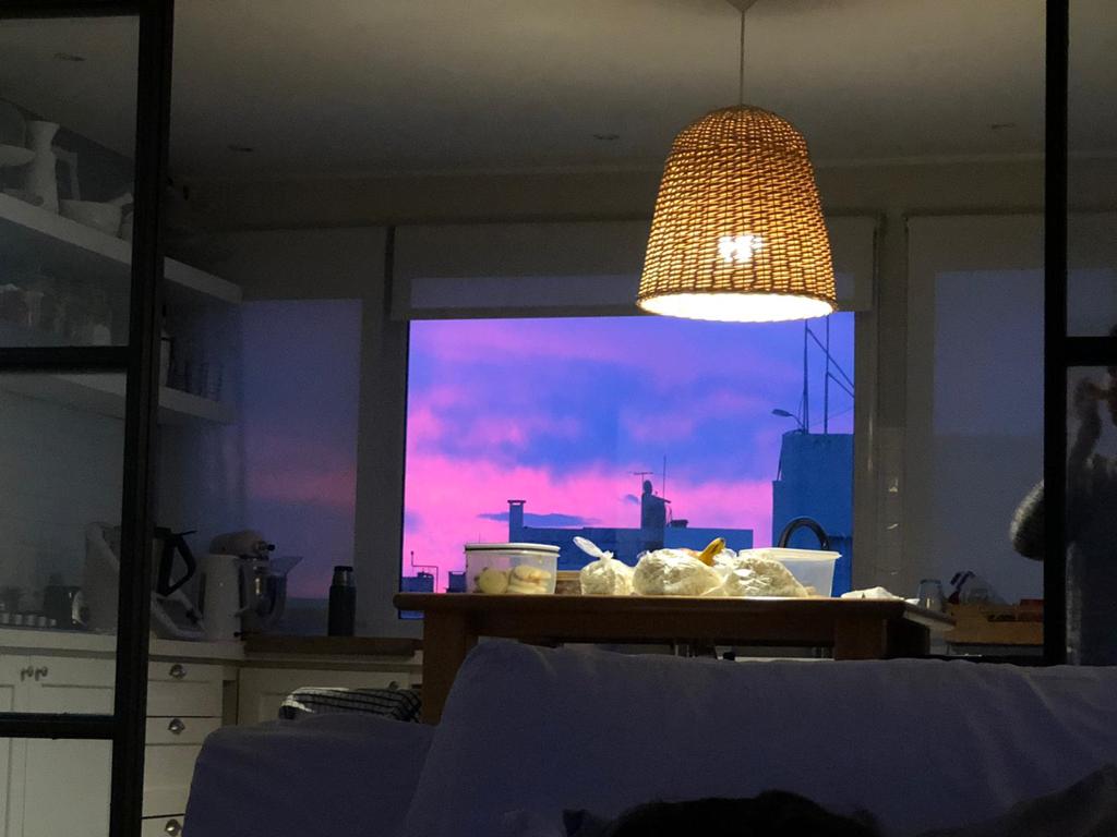 Apto de 4 dorm con gran vista