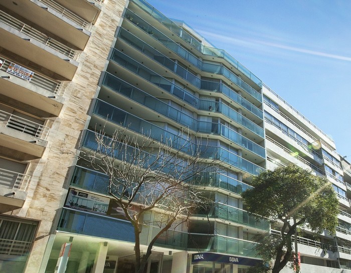 Alquiler apto 4 dorm - gge