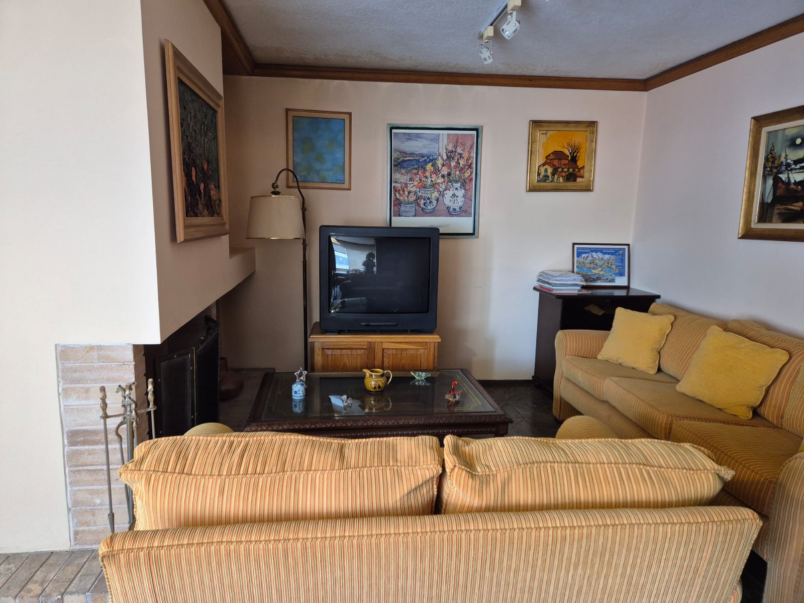 Apto de 4 dorm en la rambla