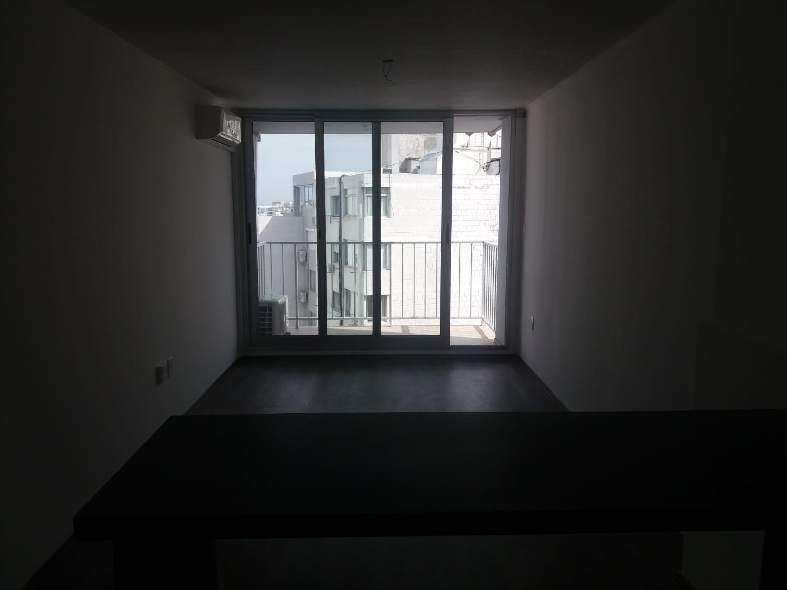 Monoambiente en alquiler