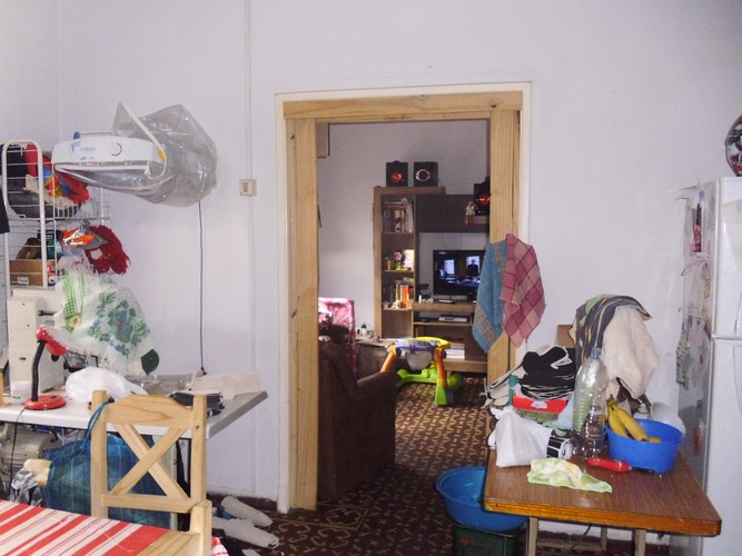 Casa en el Cerro