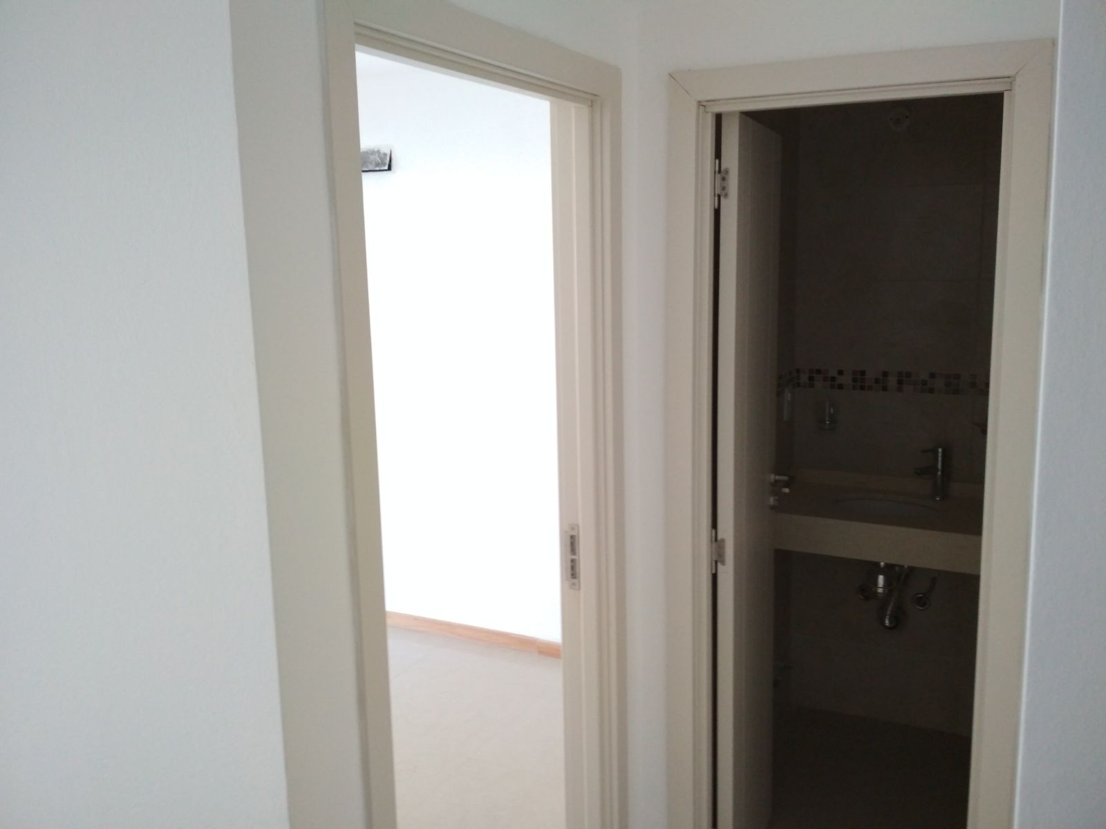 1 Dorm en Tres Cruces