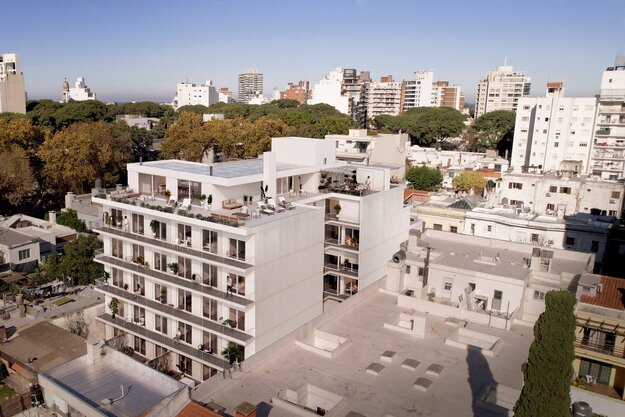 1 dorm en construccion