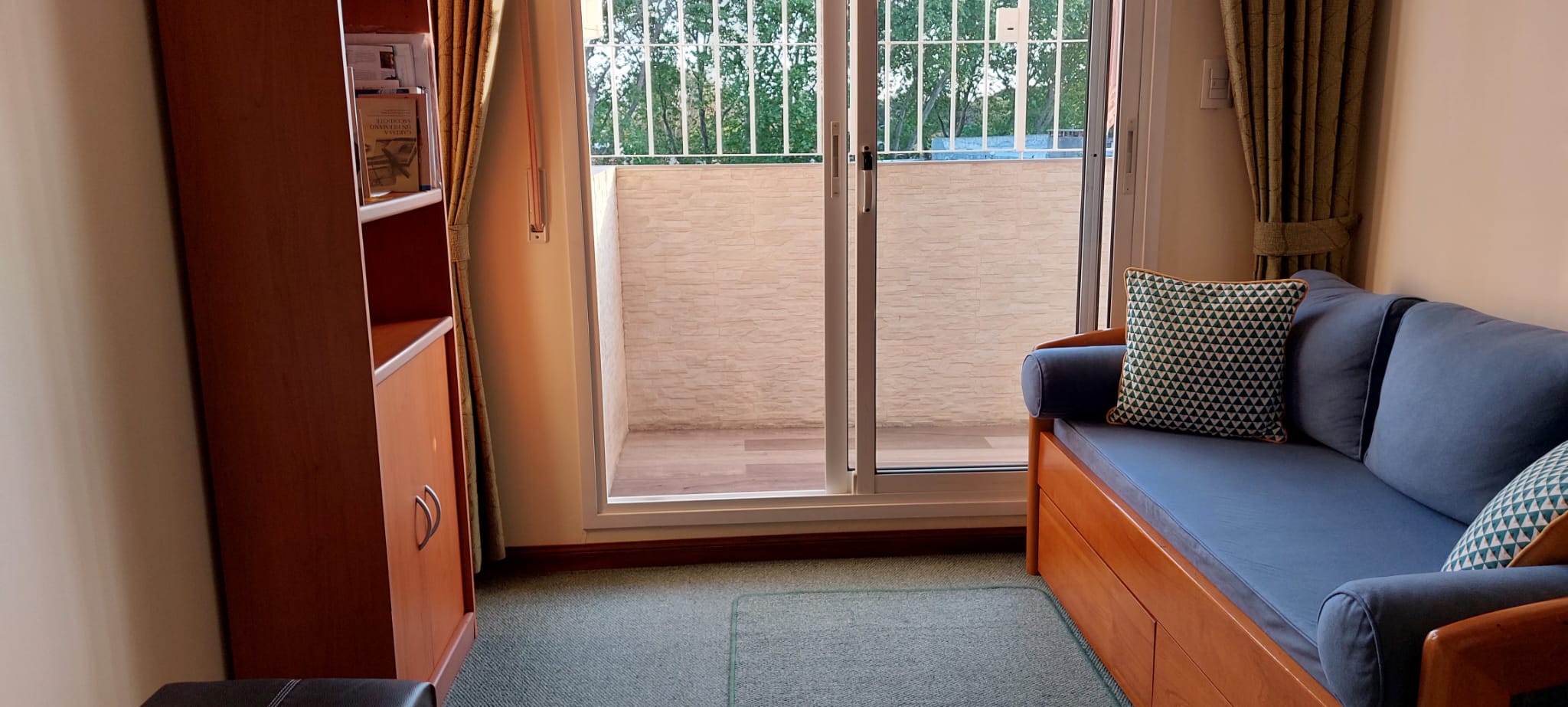Apartamento de 2 dorm