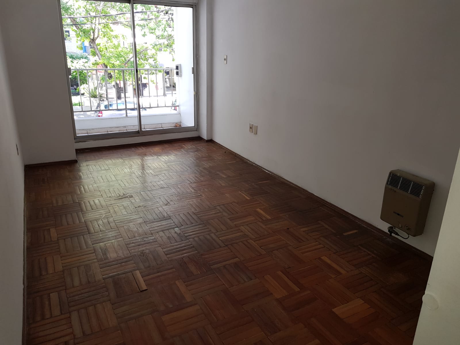 1 Dorm en Pocitos