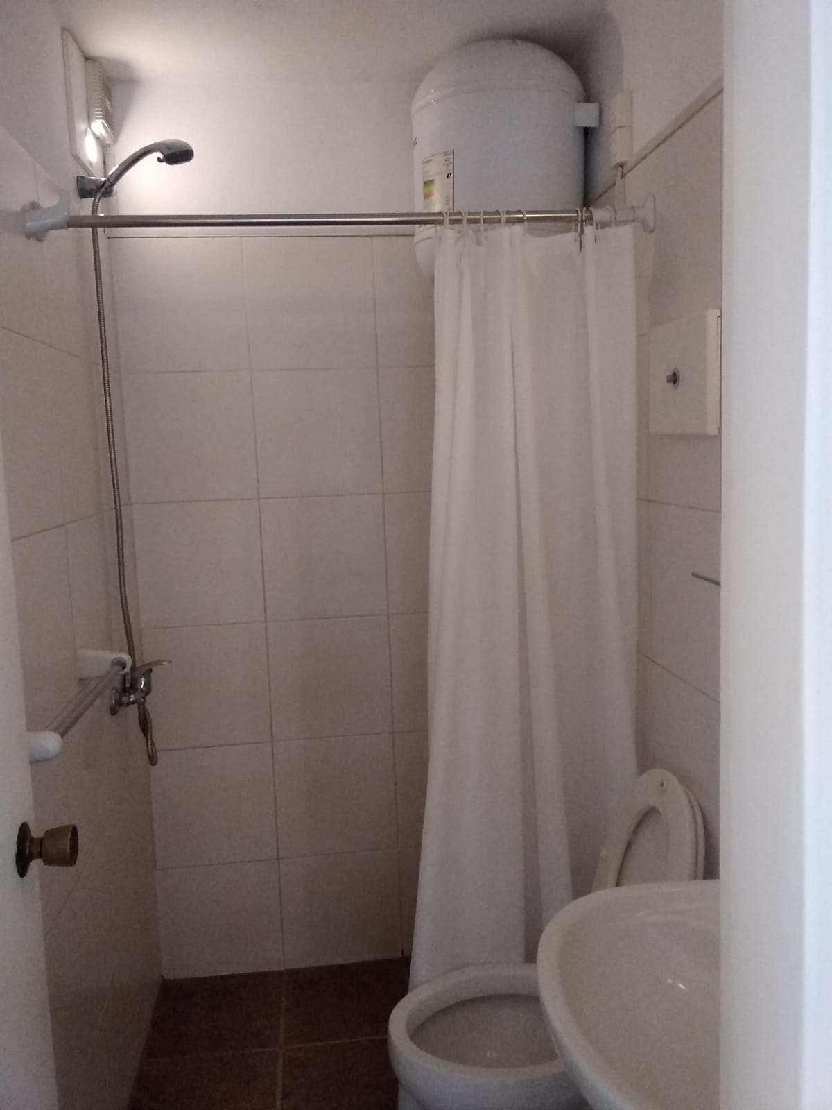 Monoambiente en alquiler