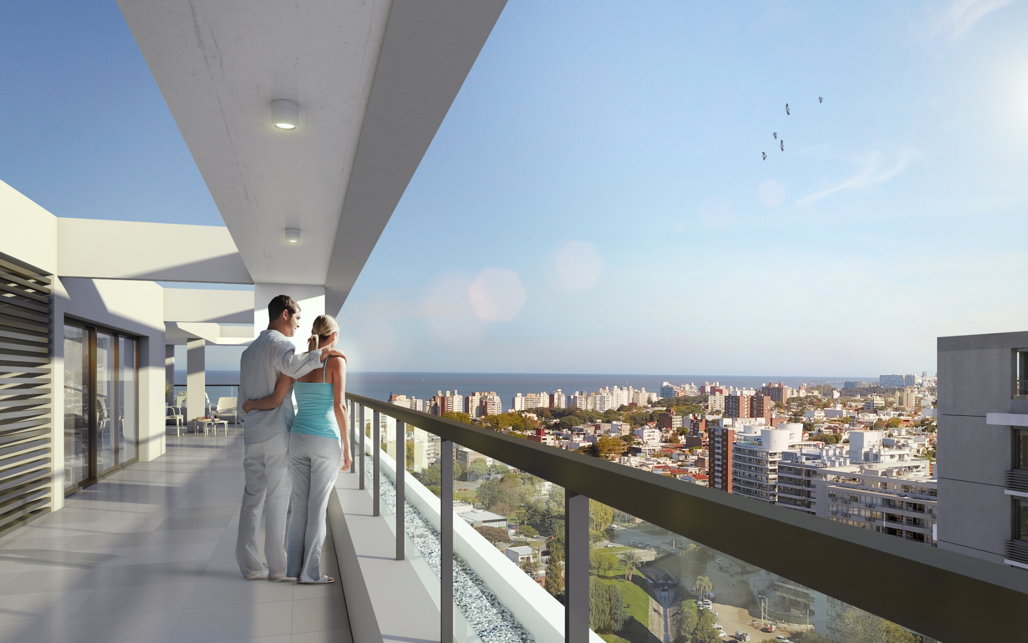 Promo - 1 dorm en Malvin