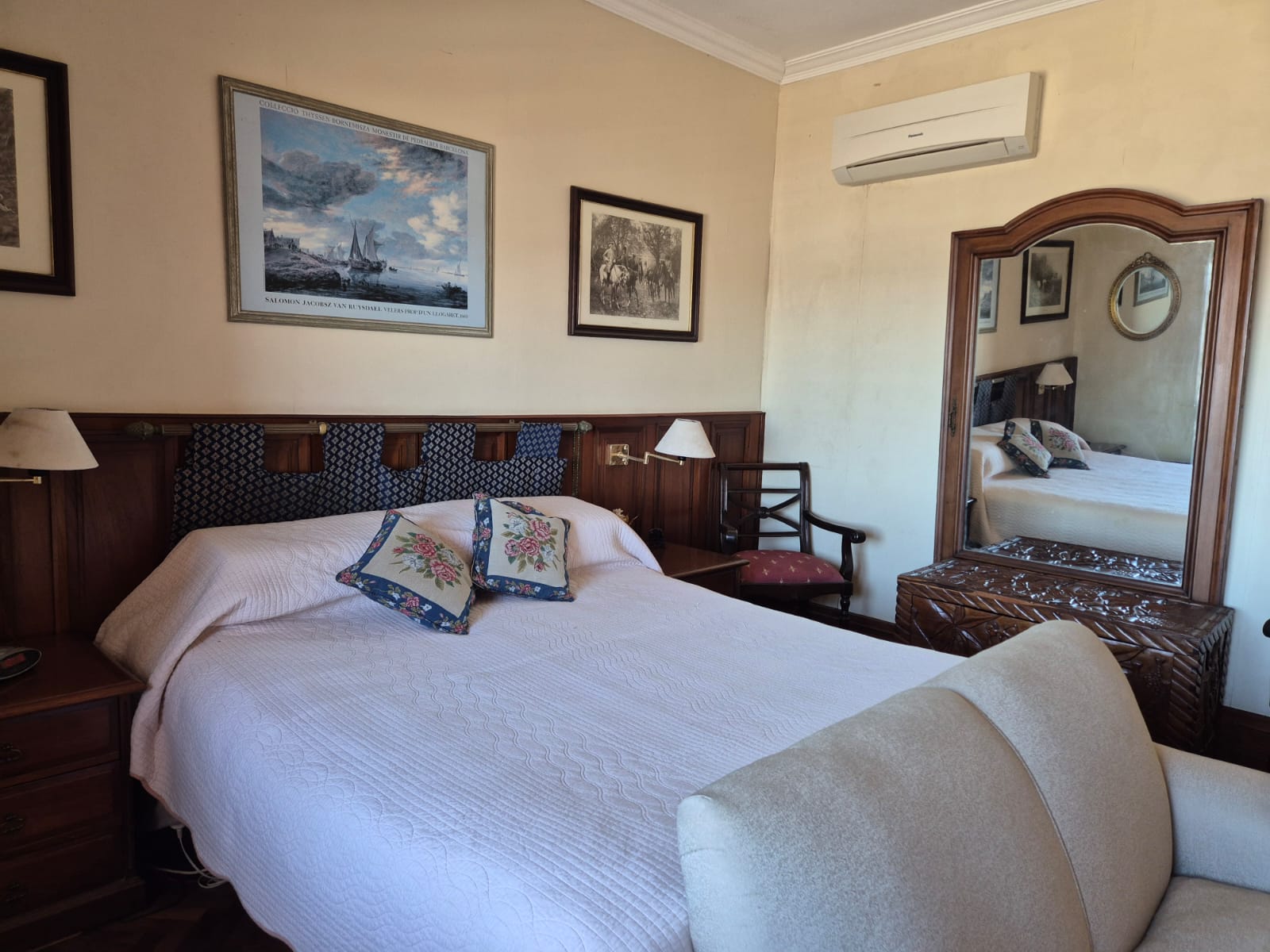 Casa de lujo frente al mar