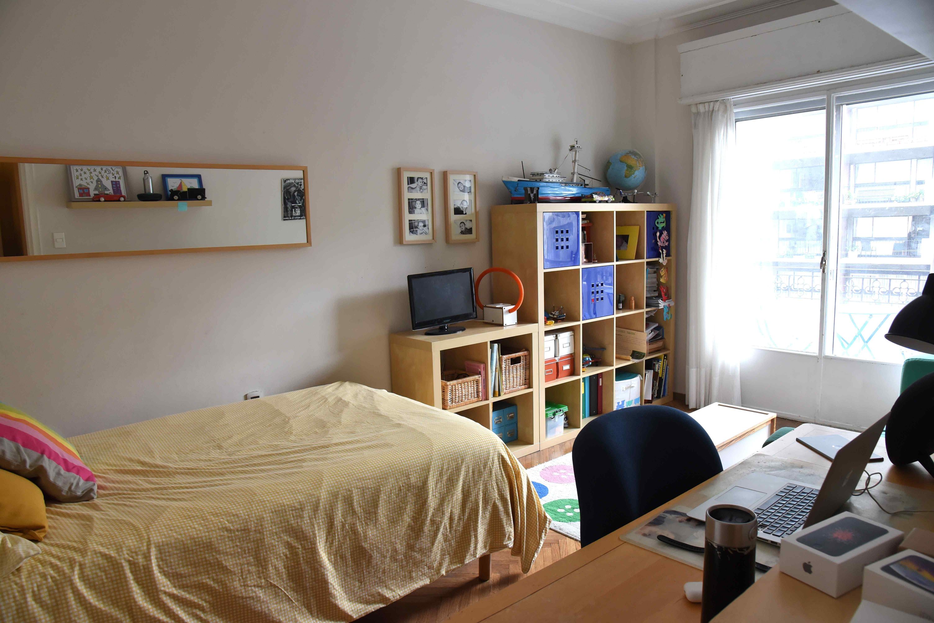 Gran apto de 4 dorm en Pocitos