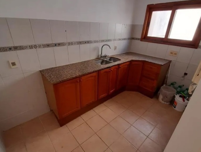 Casa duplex tipo apartamento