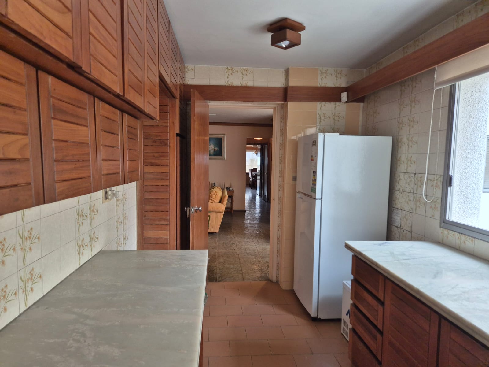 Apto de 4 dorm en la rambla