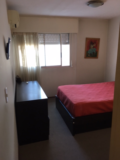 Amplio apto 2 dorm en Pocitos