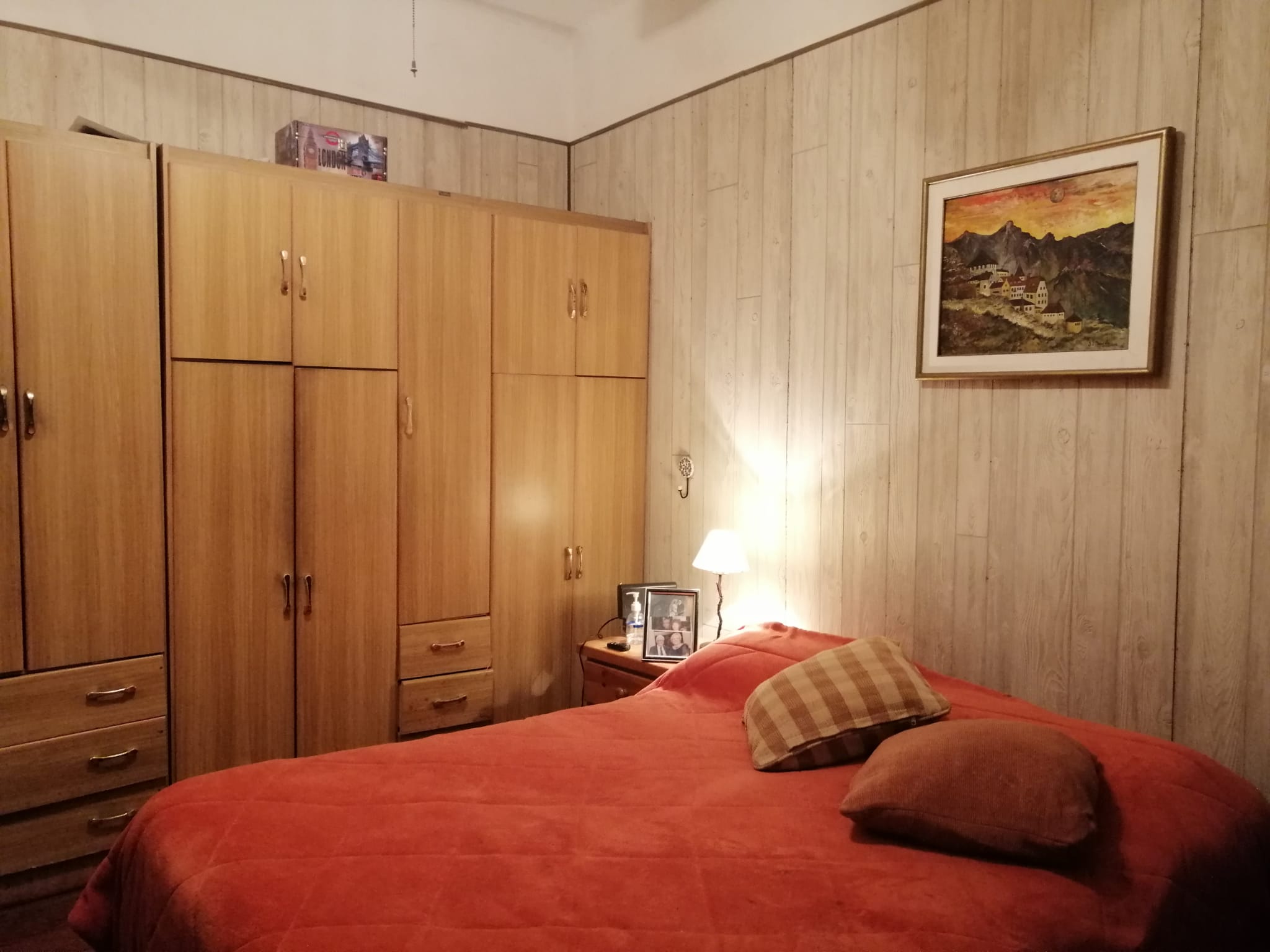 Casa 3 Dorm en La Comercial