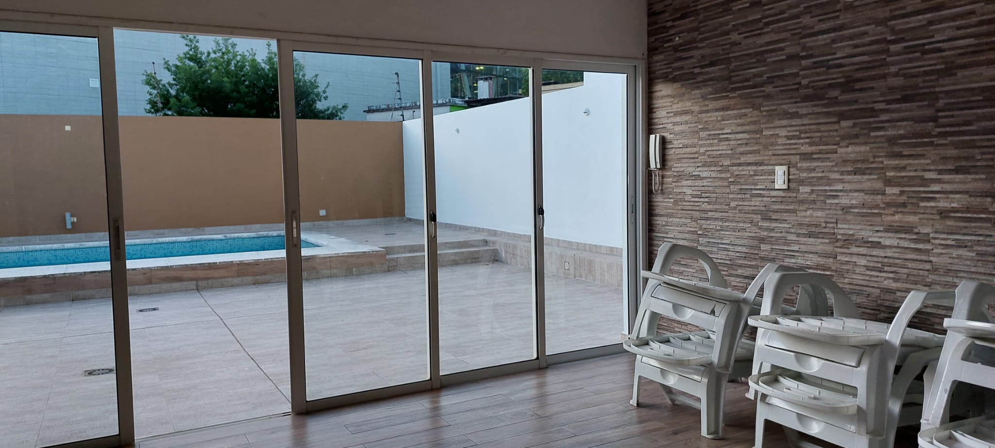 Apartamento de 2 dorm