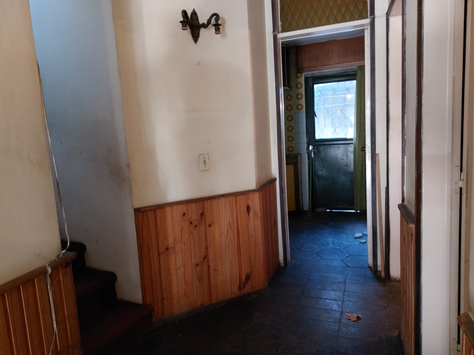 Gran casa a reciclar