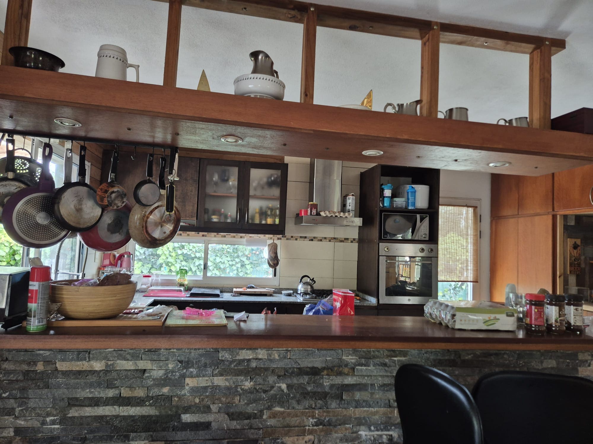 Gran casa en barrio privado