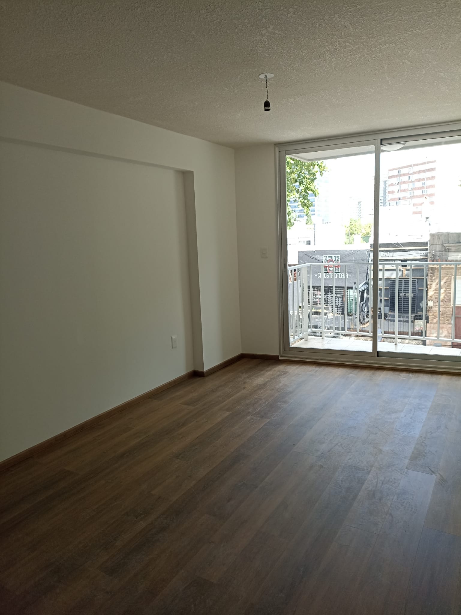1 dorm con terraza