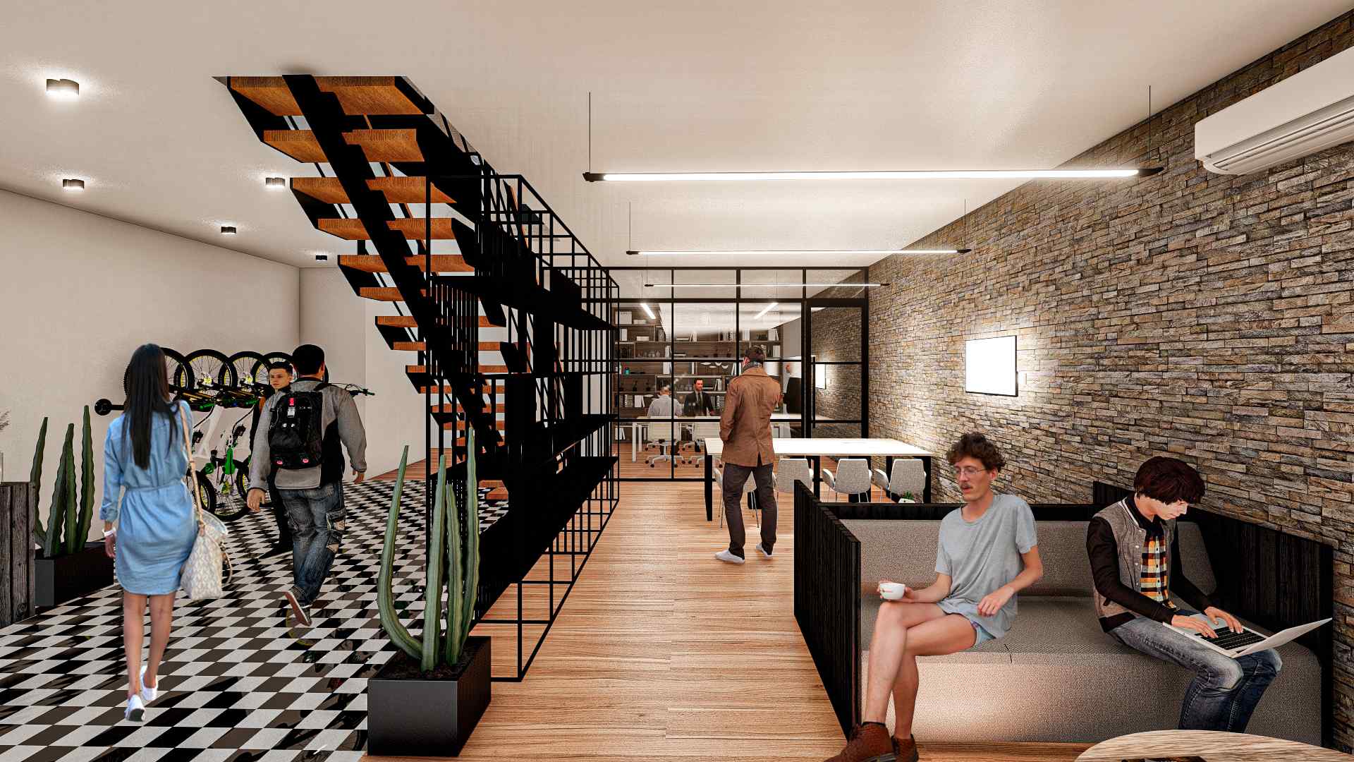 OFERTA ESPECIAL 1 dorm+gge