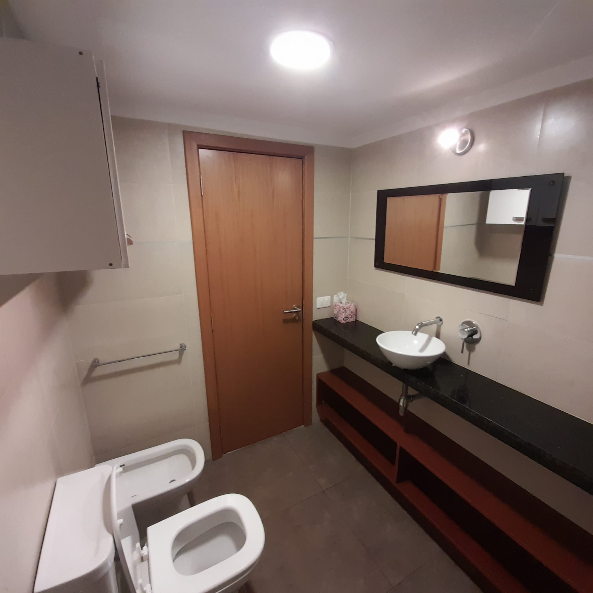 Apto de 1 dorm con terraza