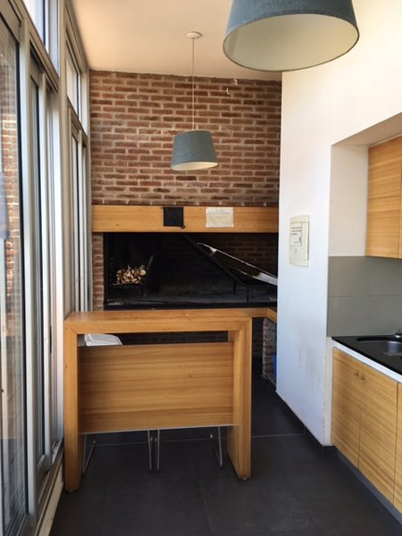 Apto 3 dorm en Tres Cruces