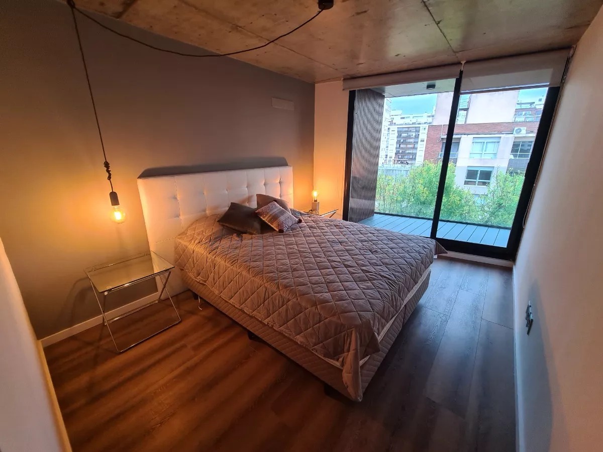 Duplex con terraza