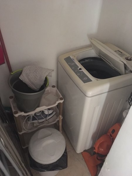 Gran Monoambiente en Pocitos