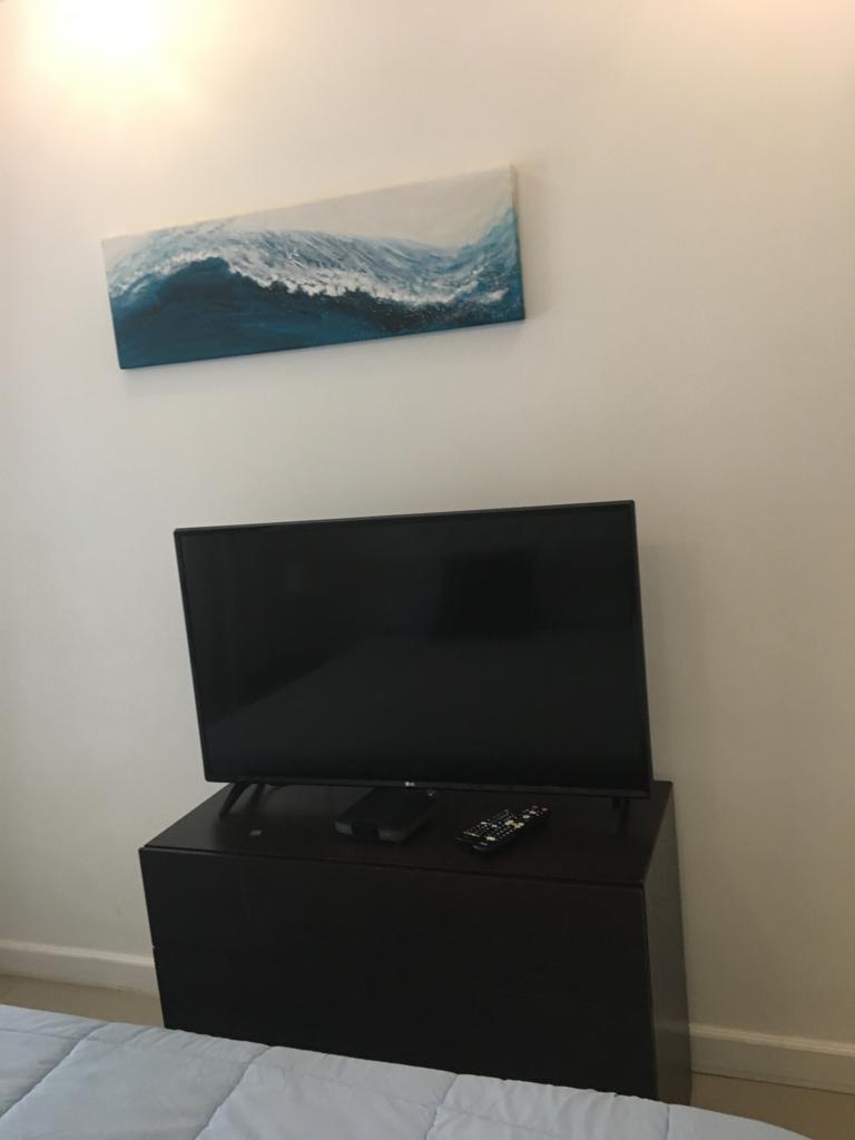 Apto de 1 dorm en Solanas