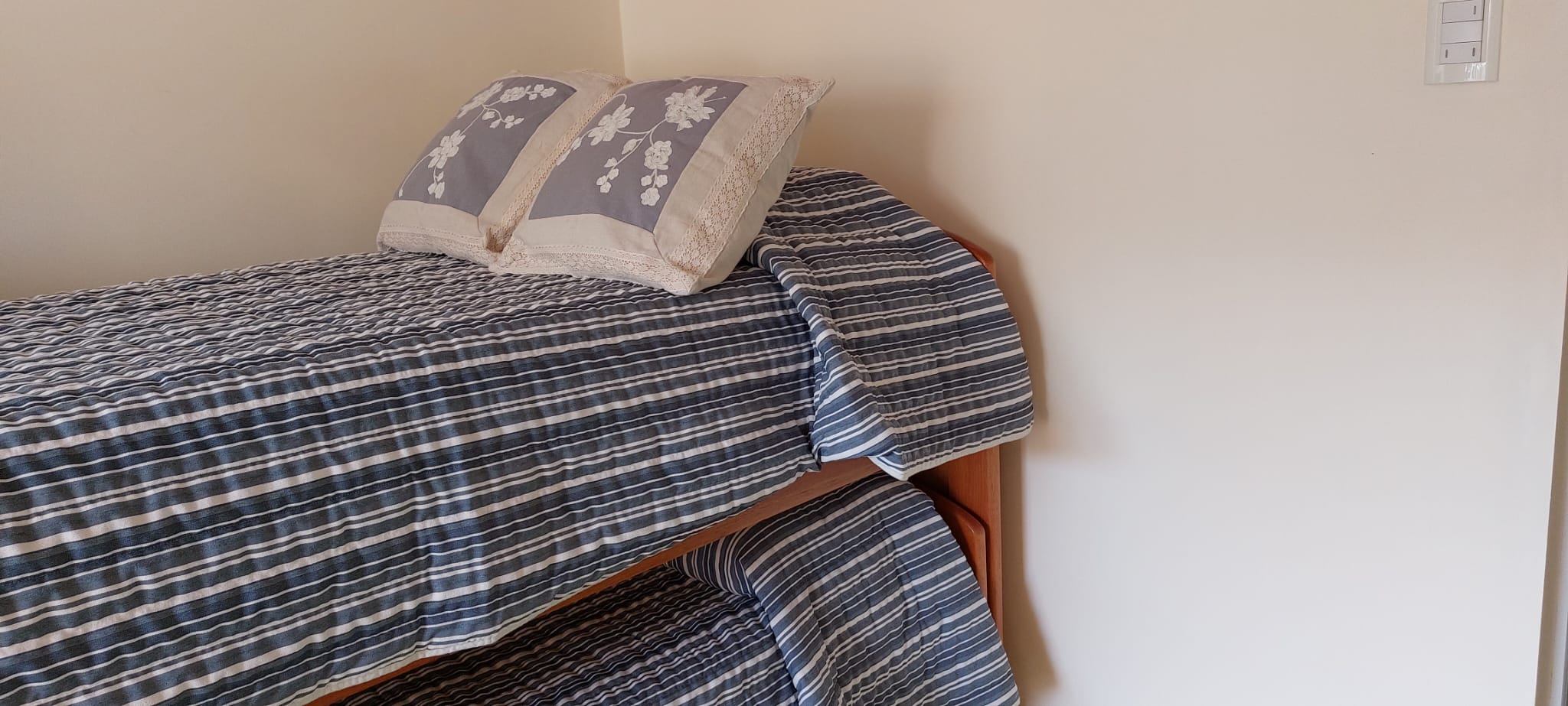 Apartamento de 2 dorm