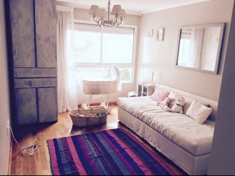 Apartamento en Pocitos Nuevo