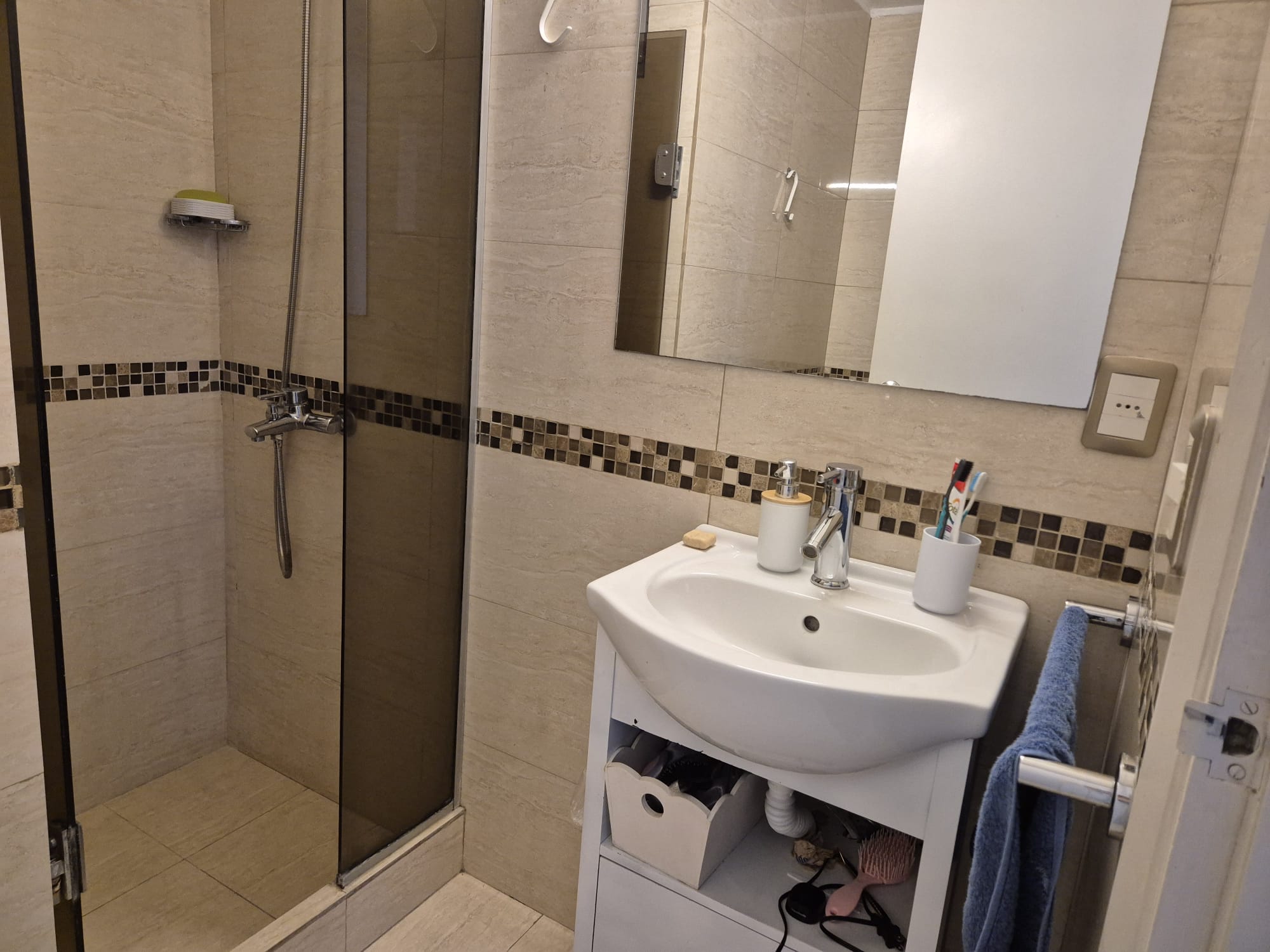 Apto de lujo en la rambla