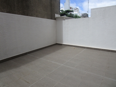 2 dorm a estrenar con patio