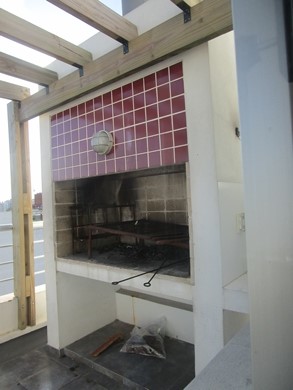 Apto con patio a estrenar!