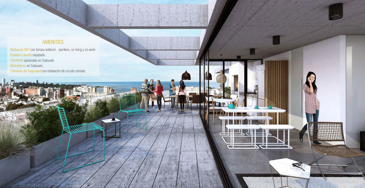 Oferta Lanzamiento Penthouse
