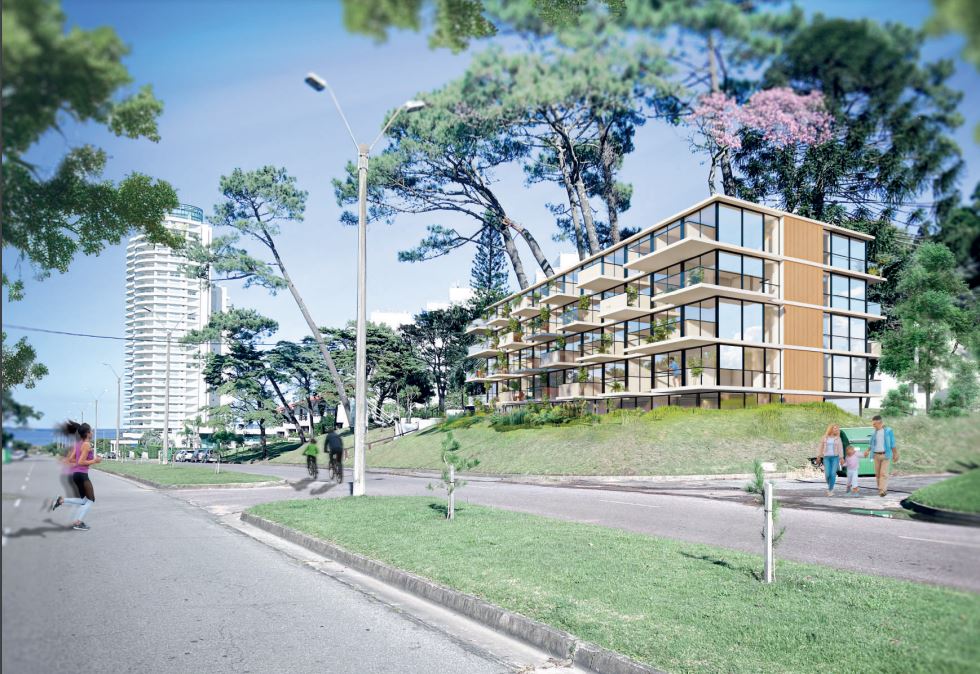 1 dorm en construccion