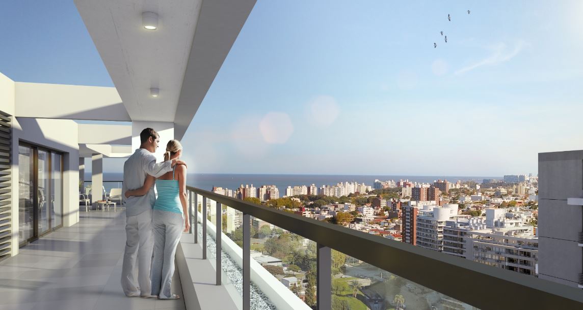 Promo - 1 dorm en Malvin