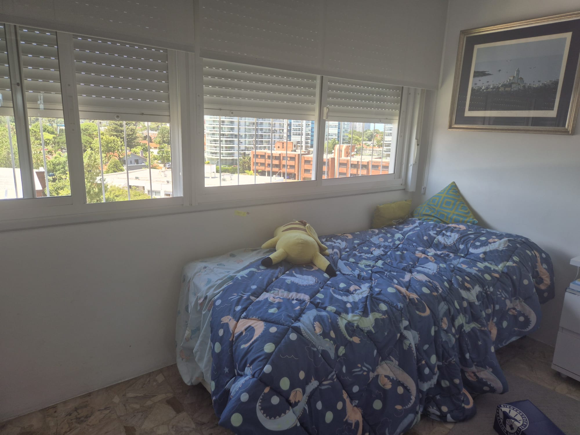 Apto de 4 dorm en la mansa