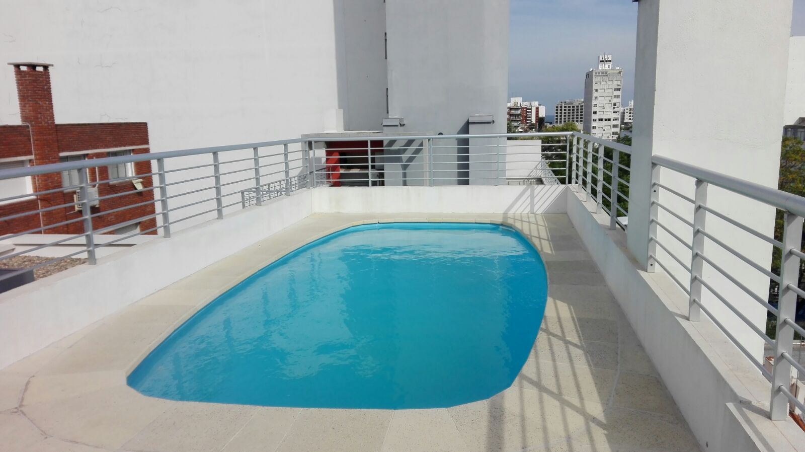 Apto equipado a mts de WTC